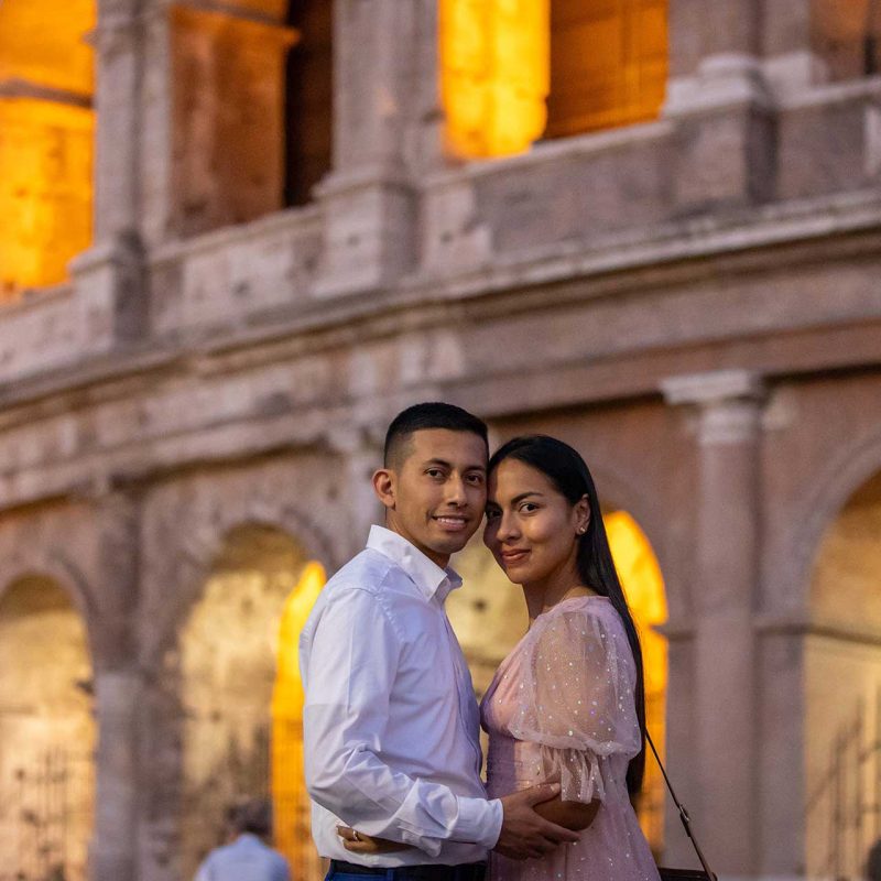 Fotografia Coppie Matrimonio Roma | Giada De Mita